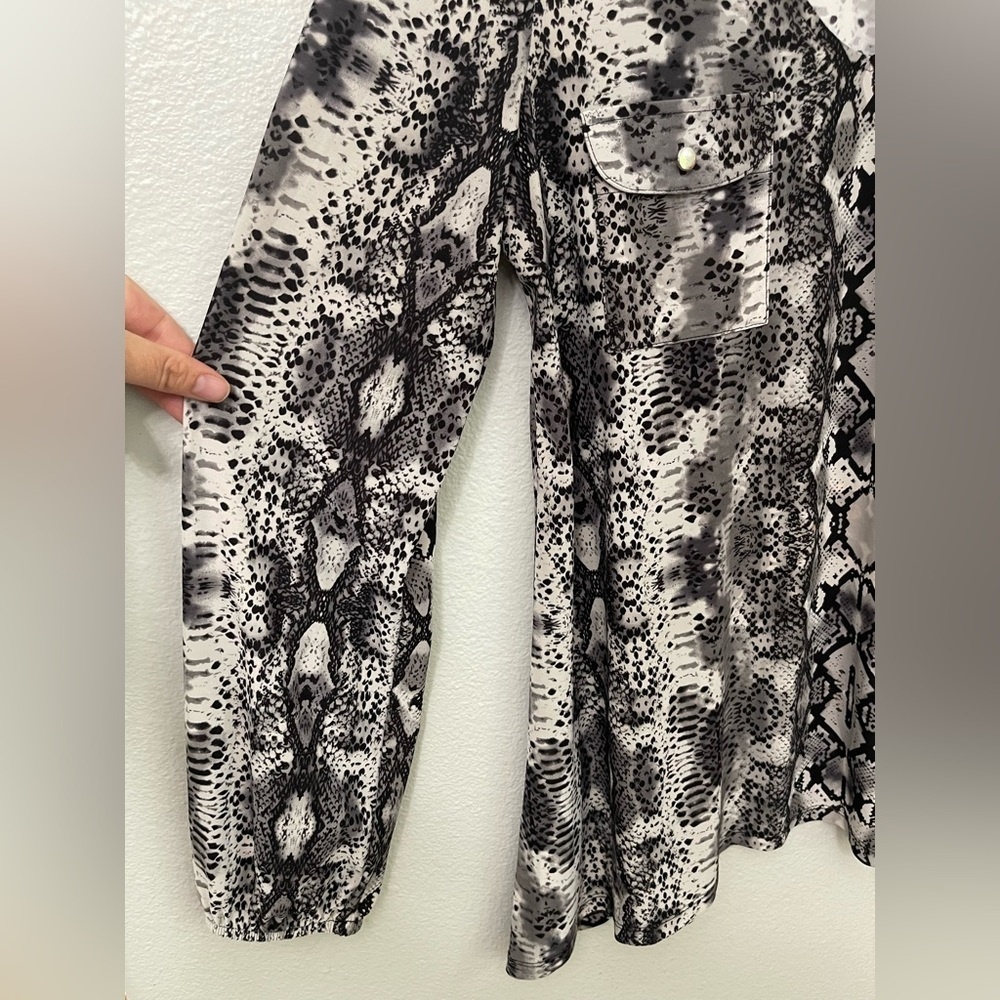 Inc International Concepts Diamond Python Front P… - image 4